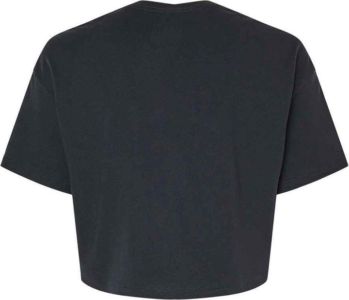 Immagine prodotto Bella Canvas Maglietta Jersey Crop Donna/Ladies (L)