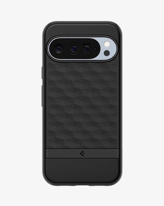 Produktbild Spigen - Caseology Parallax MagSafe - Google Pixel 10 Pro XL - Matte Black (Google Pixel 10 Pro XL)