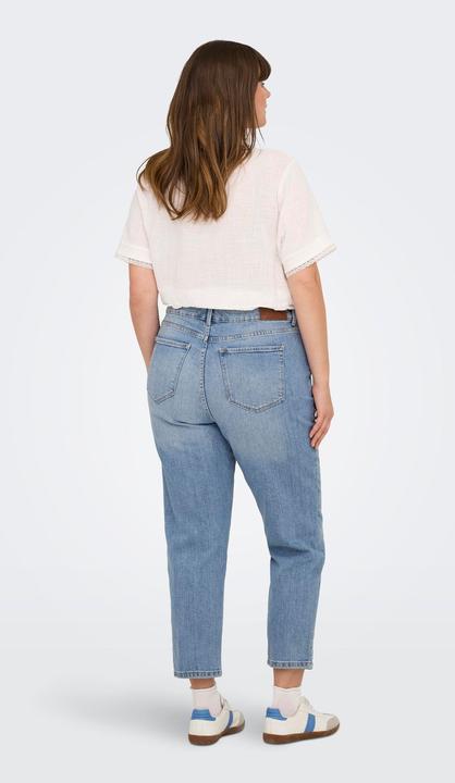 Image du produit Only Caremilystretch Hw Str Ank Dnm Cro1 Noos (W42/L32)