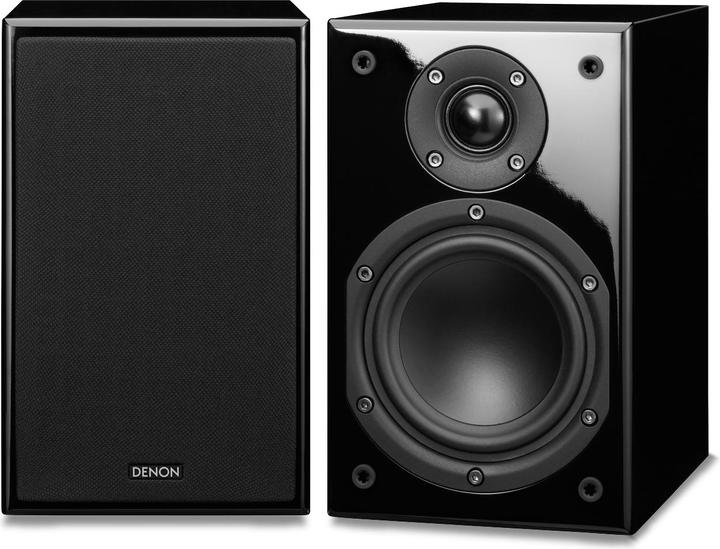 Produktbild Denon D-X1000BD, Blu-ray Mini System, USB