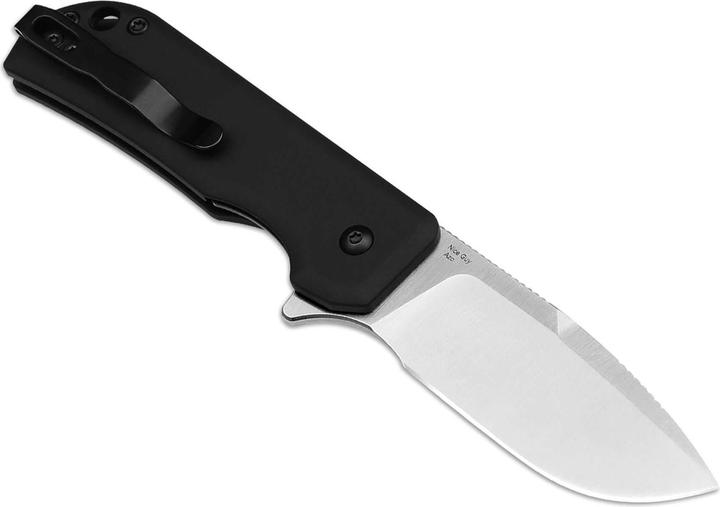 Actual product image Kizer Nice Guy Aluminium Black (6.10 cm)