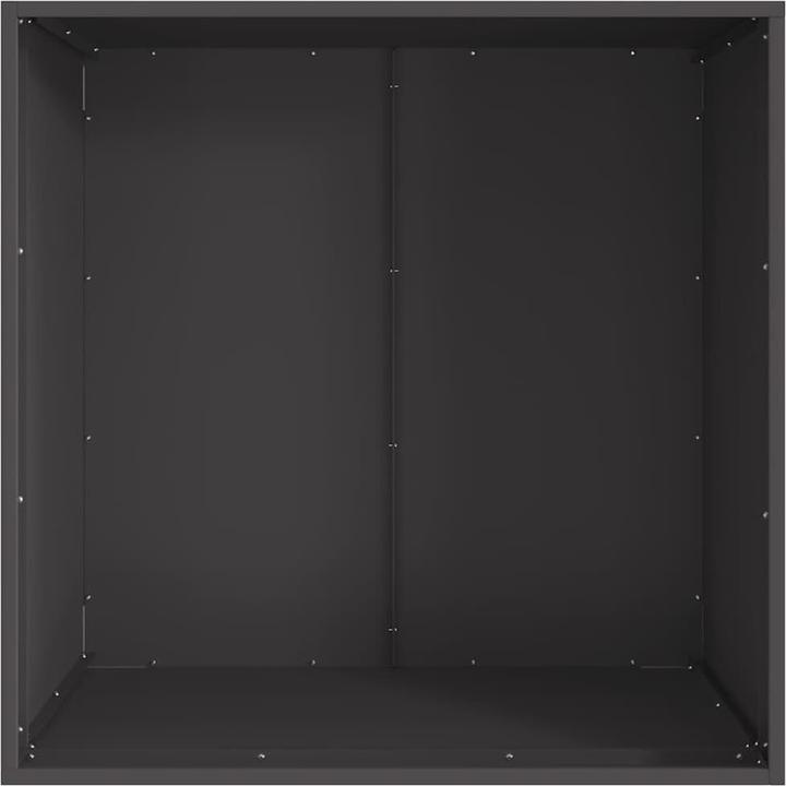 Produktbild vidaXL Feuerplatzabdeckung (80 cm)