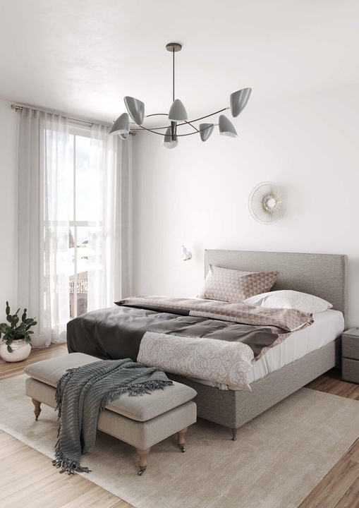 Actual product image Lotus Bettwaren Création Bed Linen Satin Yeshia (Pillowcase, 65 x 65 cm)