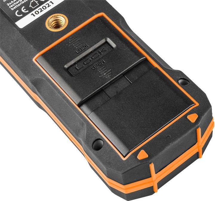 Produktbild Neo Laser-Entfernungsmesser 60m (60 m, 635 nm)