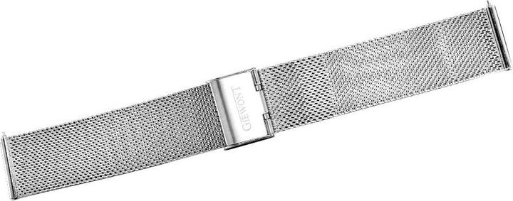 Actual product image Giewont Armband für Supernova GW330 GWB330-2 Smartwatch – Silber