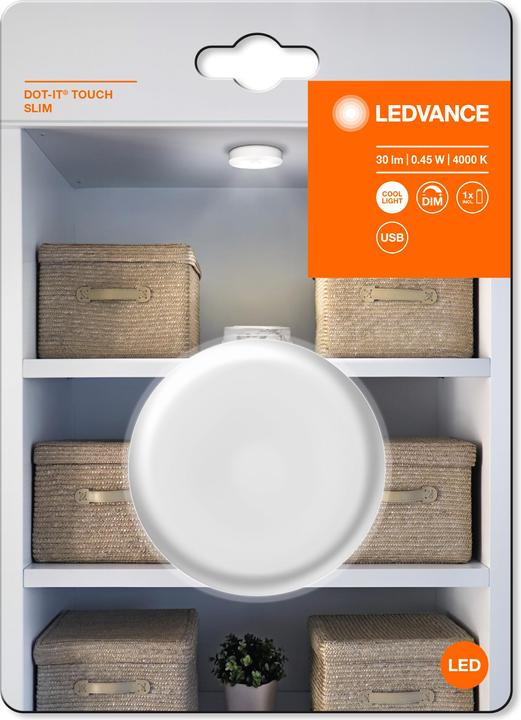Produktbild Ledvance Dot-It Touch (32 lm)
