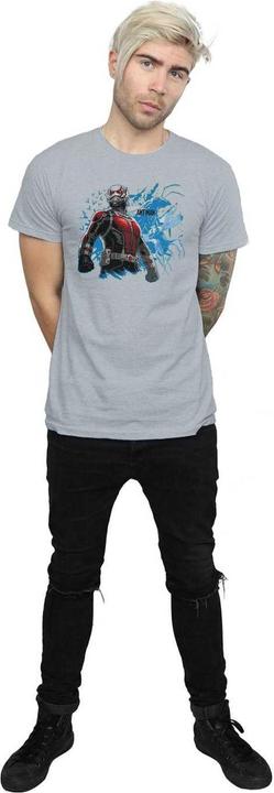 Immagine prodotto Marvel Standing Maglietta Uomo (XXL)