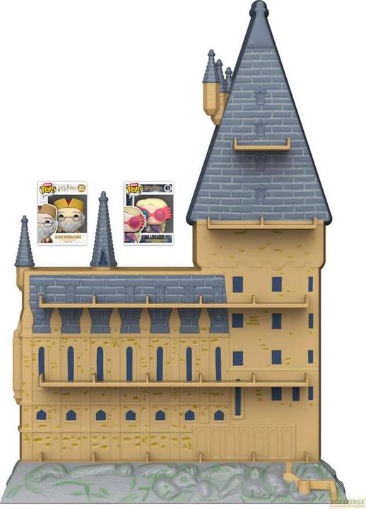 Image du produit Funko Horwarts Castle