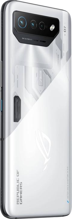 Produktbild ASUS ROG Phone 7 (256 GB, Storm White, 6.78", Dual SIM, 5G)