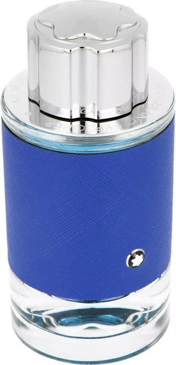 Actual product image Montblanc Explorer Ultra Blue (Eau de parfum, 100 ml)