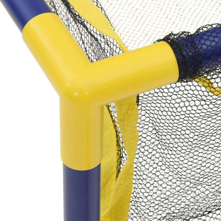 Immagine prodotto vidaXL Set da gioco di basket arcade con palla e pompa