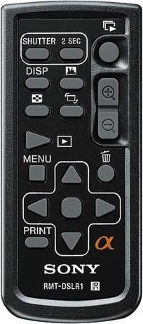 Produktbild Sony Remote Commander (RMT-DSLR1) (Infrarot)