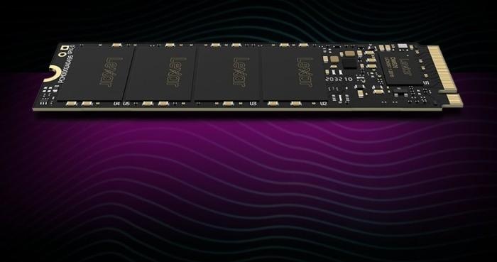 Produktbild Lexar NM620 (1000 GB, M.2 2280)