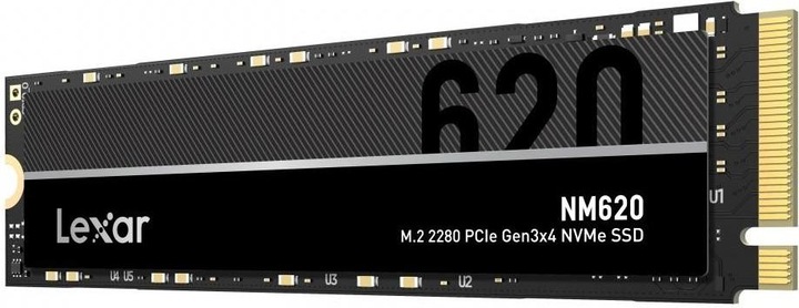 Produktbild Lexar NM620 (1000 GB, M.2 2280)