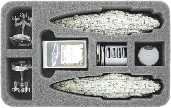 Produktbild Feldherr LBM14 - Lagerbox FSLB150 für Star Wars Armada Wave 2
