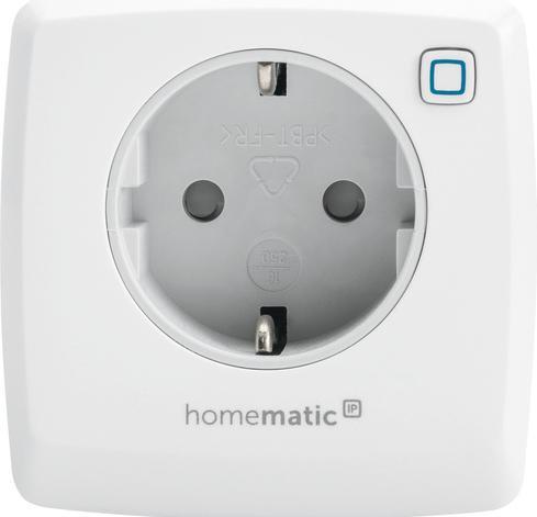 Produktbild Homematic IP 3er-Set Schalt-/Mess-Steckdose