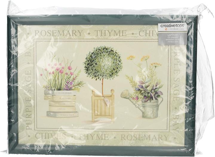 Produktbild Creative Tops Knietablett mit Beanbag-Kissen