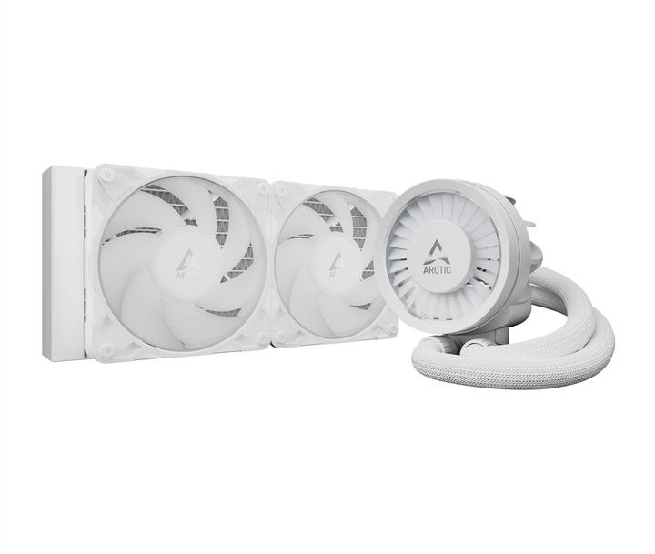 Actual product image Arctic Liquid Freezer III 240 A-RGB