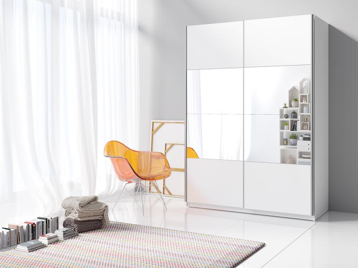 Immagine prodotto Helvetia Möbel Beta (61 x 150 x 210 cm)