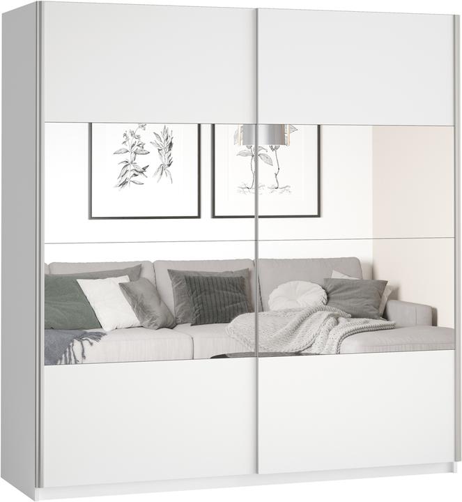 Produktbild Helvetia Möbel Beta (61 x 200 x 210 cm)