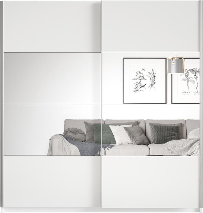 Produktbild Helvetia Möbel Beta (61 x 200 x 210 cm)