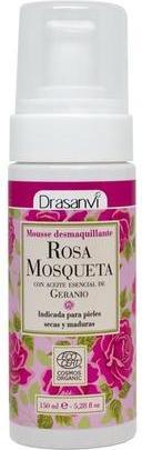 Actual product image Drasanvi Mousse Desmaquillante Rosa Mosqueta Ecocert Bio 15 (Cleansing mousse)