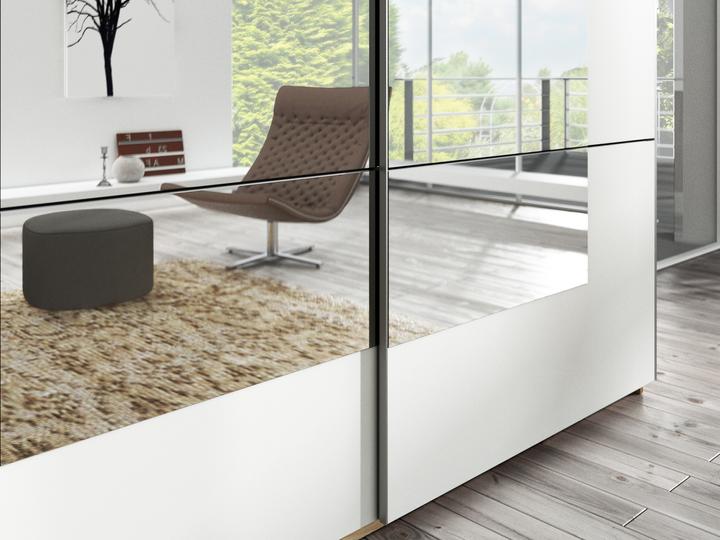 Actual product image Helvetia Möbel Beta (61 x 200 x 210 cm)