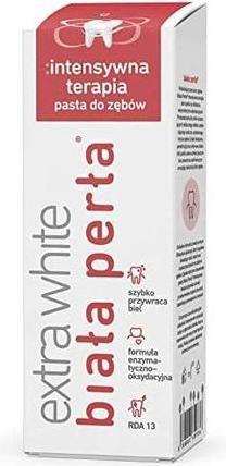 Actual product image Extra White Intensive Whitening Therapy Toothpaste 75Ml (75 ml)