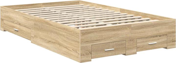 Image du produit vidaXL Bettrahmen (120 x 200 cm)