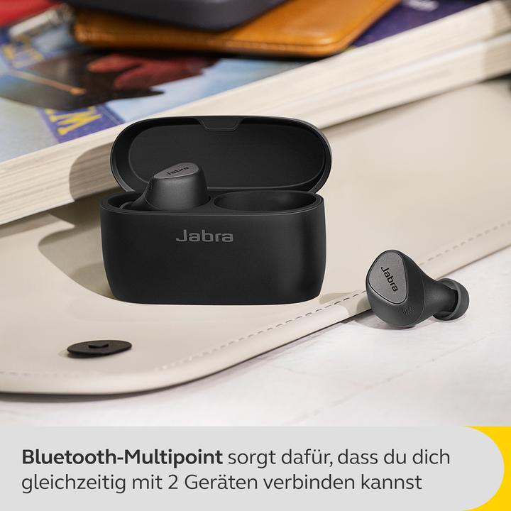 Produktbild Jabra Elite 5 (ANC, 7 h, Kabellos)