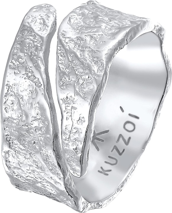 Produktbild Kuzzoi Bandring (60, 925 Silber)
