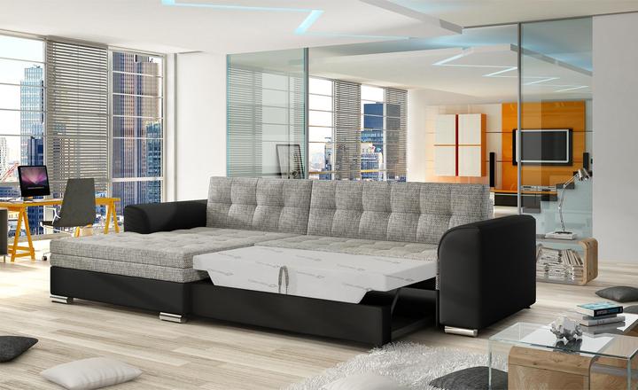 Produktbild ELTAP Conforti (4-Sitzer, Ecksofa)