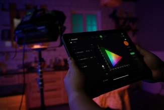 Produktbild Aputure Nova P300c Kit (Flächenleuchte)