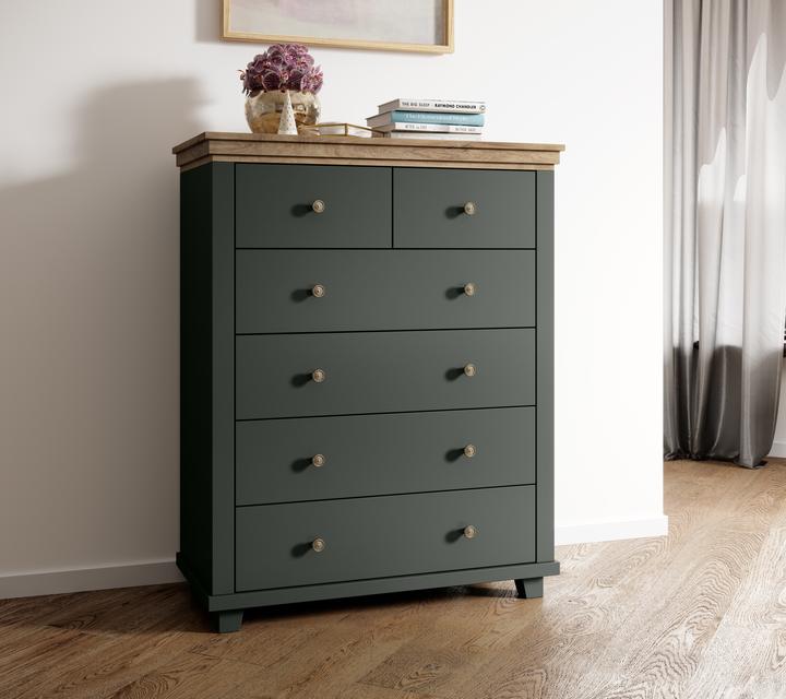 Produktbild Helvetia Möbel Martin (90 x 42 x 113 cm)