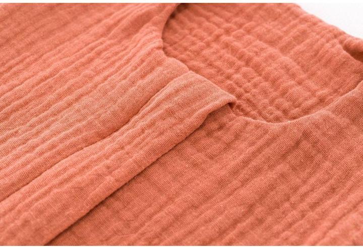 Produktbild Träumeland Sommerschlafsack Liebmich Baumwollmusselin (60 cm, 0.5 TOG, Sommer)