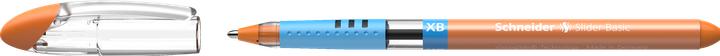 Produktbild Schneider Kugelschreiber Slider Basic (Orange, 1 x)