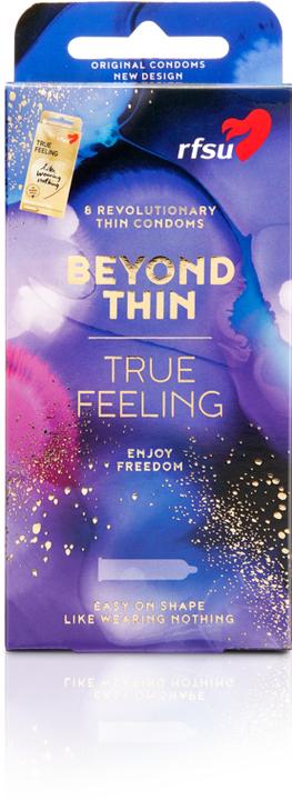 Produktbild rfsu Beyond Thin (8 Stk.)