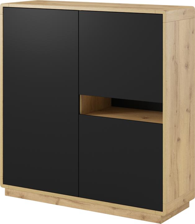 Image du produit Helvetia Möbel Raven (121 x 40 x 126 cm)