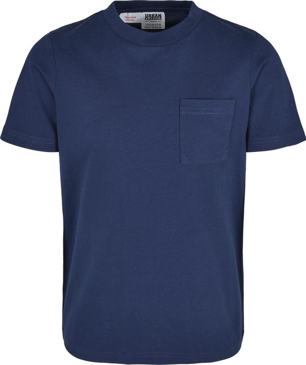 Produktbild Urban Classics Boys Organic Cotton Basic Pocket Tee 2-Pack (122, 128)