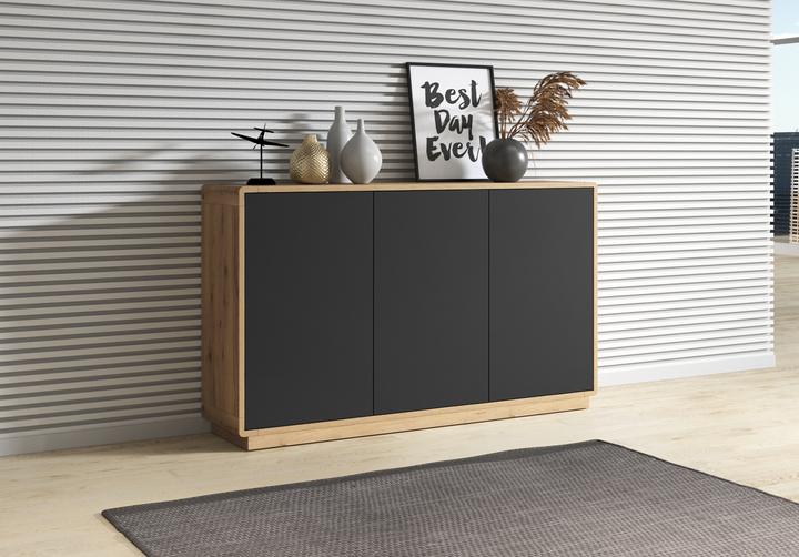 Image du produit Helvetia Möbel Raven (160 x 40 x 75 cm)