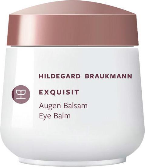 Image du produit Hildegard Braukmann EXQUISIT Baume pour les yeux (Gel pour le soin des yeux, 30 ml)