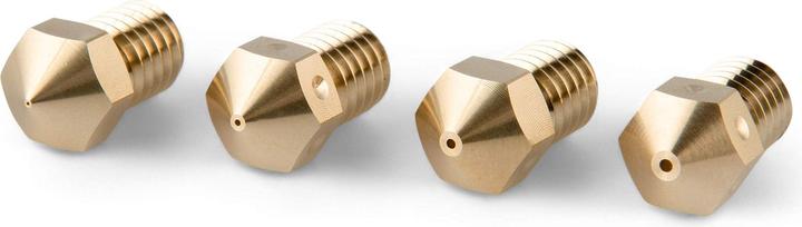 Immagine prodotto Prima Creator RepRap M6 Ugello in ottone 3 mm - 0,4 mm - 4 pezzi (Spazzola)