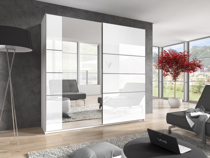 Image du produit Helvetia Möbel Bêta (61 x 221 x 210 cm)