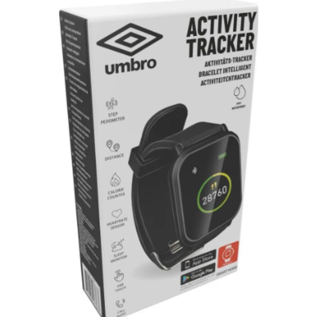 Thumbnail - Umbro Activity Tracker Full Touch (33 mm), Smartwatch