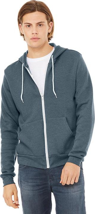 Immagine prodotto Bella Canvas Giacca in tela con cappuccio in pile (XXL)