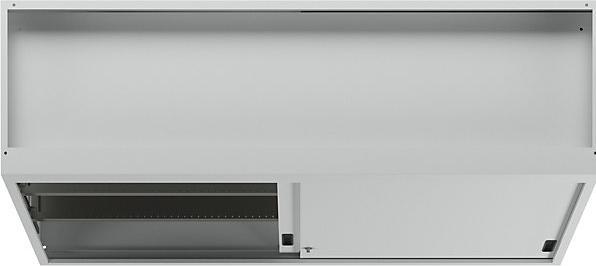 Produktbild Lista Schiebetürenschrank mit Vollblechtüren (200 cm, 100 cm)