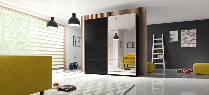 Produktbild Helvetia Möbel Beta (61 x 150 x 210 cm)