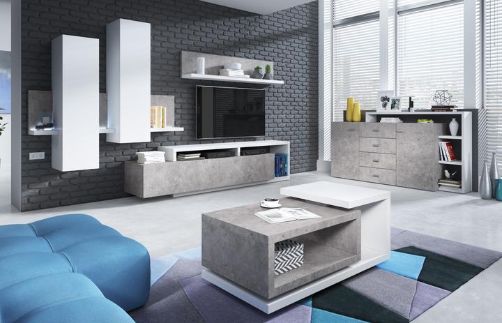 Actual product image Helvetia Möbel Bota (219 x 45 x 52 cm)