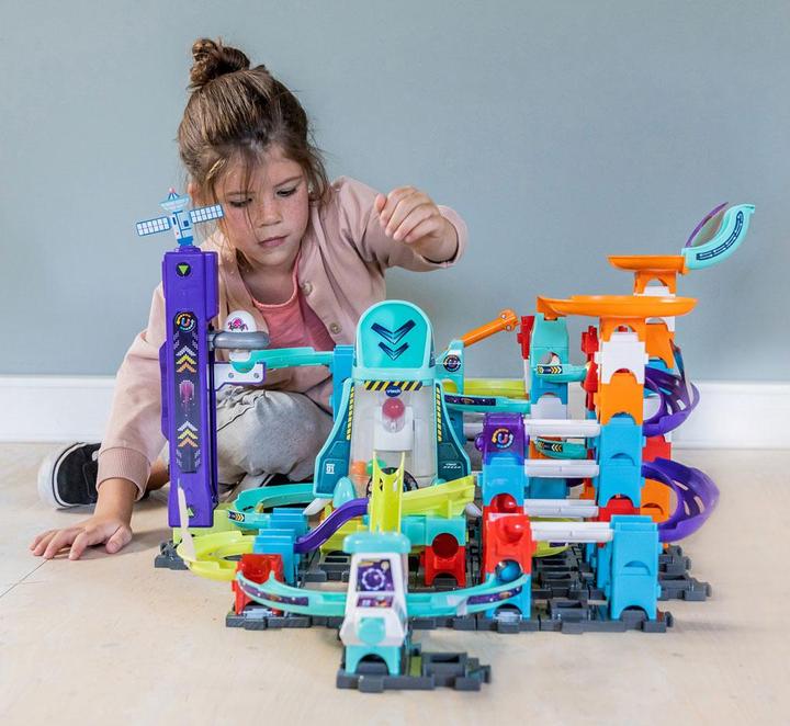 Produktbild VTech Space Magnetic Mission Set XL300E