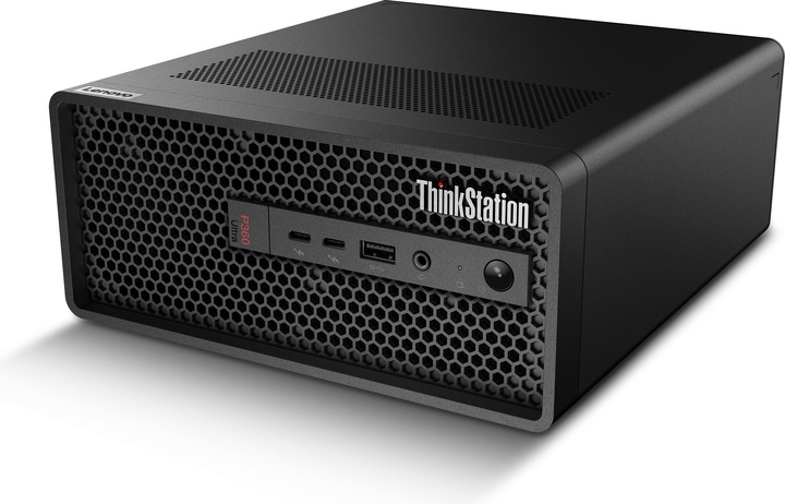 Immagine prodotto Lenovo ThinkStation P360 Ultra (Intel Core i7, 32 GB, 1000 GB, UHD Graphics 770)